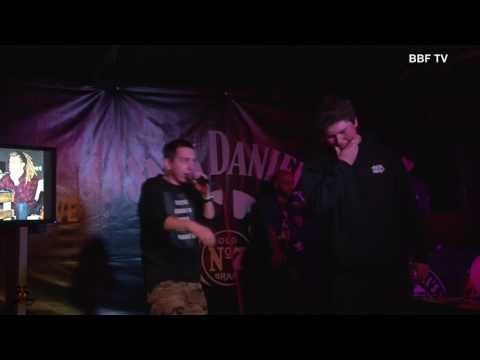 Bydgoska Bitaw Freestyle vol. 5 - 1/8 finału Oskier vs Ponton