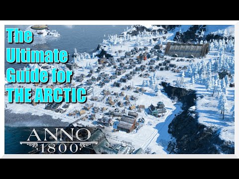 THE PASSAGE DLC ULTIMATE GUIDE for Anno 1800