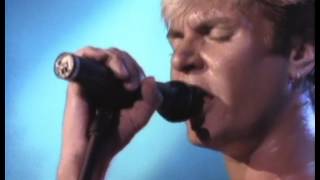 duran duran   Vertigo (Do The Demolition) live