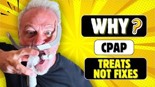 Apnea Unmasked: CPAP Treats the Symptom, Not the System