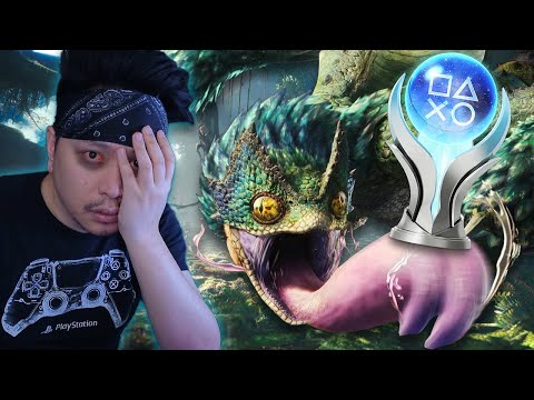 Monster Hunter World & Iceborne's Platinums Took Over My LIFE!