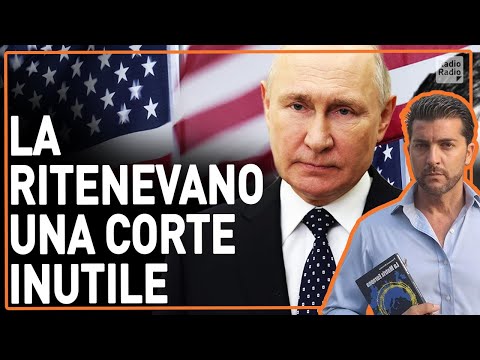 Gli USA plaudono al mandato di cattura per Putin, ma misero a tacere tutto sull'Afghanistan