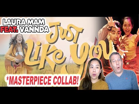 Laura Mam - Just Like You feat. VannDa (Official Music Video) |Couple REACTION !