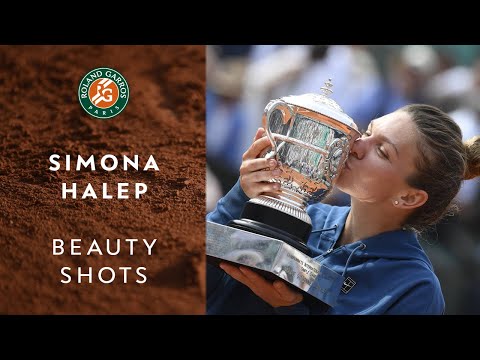 Beauty Shots #15 - Simona Halep vs Sloane Stephens I Roland-Garros 2018