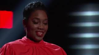 Beth Griffith Manleys The Voice Blind Auditions Season 16 2019