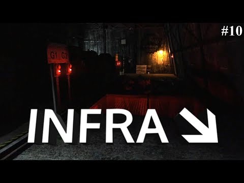 Infra #10 - G2 geht nicht (Let`s Play/Kapitel/Chapter 3)