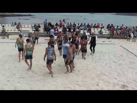 190720 BM PRAIA  BAIONA FASE FINAL  JM  VEBA_PALA - PTV_HANDSTRAND