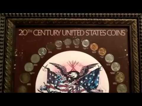20th Century Coin Collection United States Coins