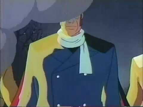 Night Hood 26 - To Catch Lupin (part 3/3)