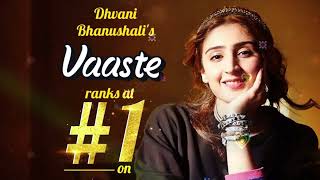 Download lagu Vaaste Song_Dhvani Bhanushali, Tanishk Bagchi | Nikhil D | Bhushan Kumar   Radhika Rao, Vinay Sapru mp3