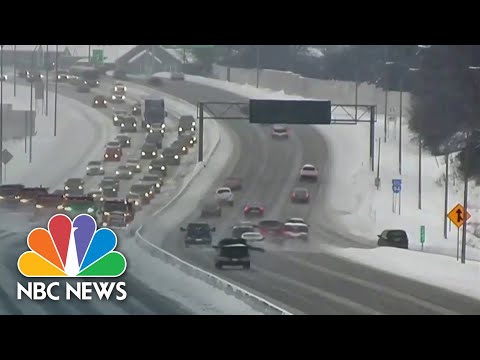 Minneapolis braces for record-setting blizzard threat