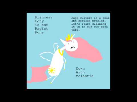 mycutiemarkisagun - Down W. Molestia [Pony Trap]