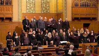 “Jesus Is a Rock in a Weary Land” :: Feb 4 @middlechurch