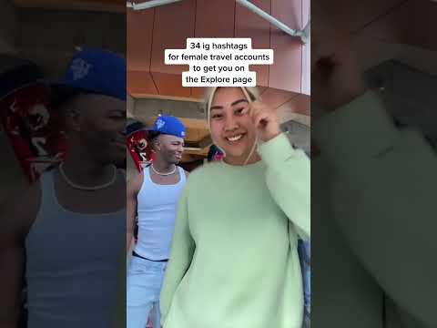 Instagram Hashtags for Travel Bloggers and Instagrammers | Travel Hashtags #shorts