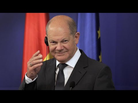 Scholz, Macron e Draghi planeiam visita a Kiev