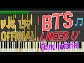 BTS(방탄소년단) _ I NEED U Music video (Instrumental ...