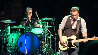 Bruce Springsteen &quot;Streets of Fire &quot;Pittsburgh 10/27/12