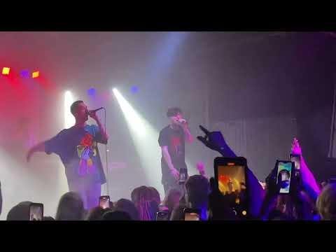 Sted.d, Aikko - Финита MOD СПБ 18.06.2022