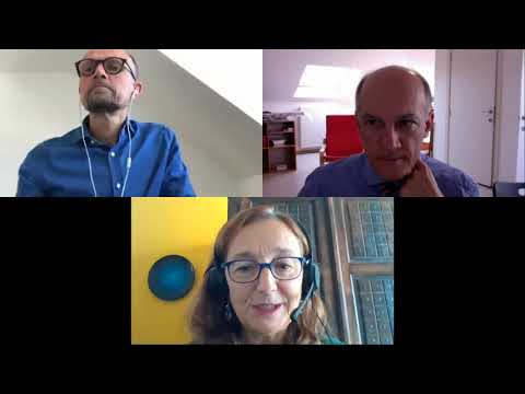 In conversation with ERCEA Management