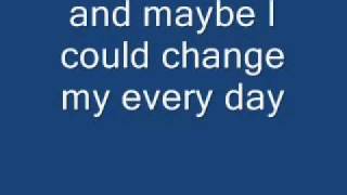 Gone - Nsync (lyrics on screen)