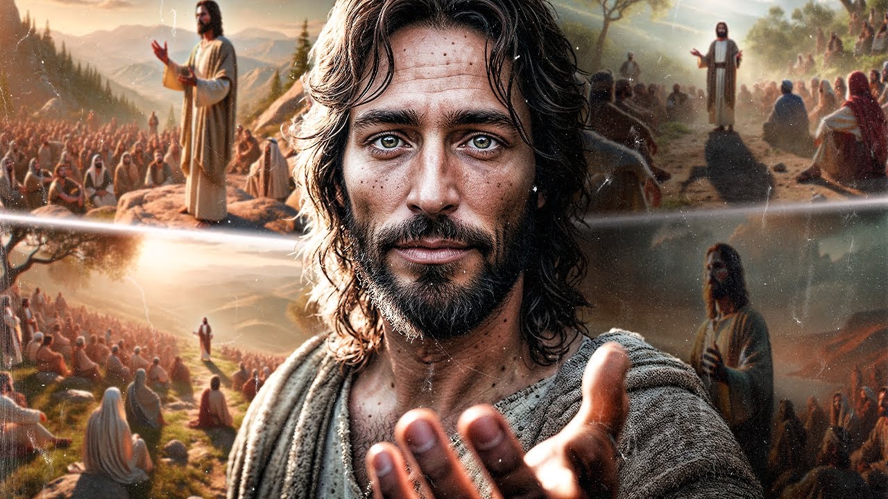 The Eight Beatitudes Revealed: The True Meaning of the Sermon on the Mount (Bible Study)