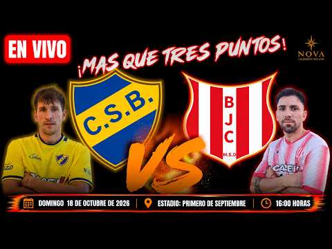 🔴EN VIVO⚽ ¡SE JUEGA EL CLÁSICO ! SPORTIVO B.C. vs BOMBAL J.C.|  FECHA 9 TORNEO FINAL LDS