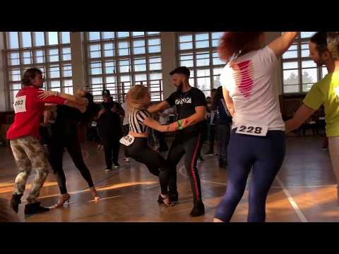 Tiago & Julia | Zouk Jack & Jill | Prague Zouk Congress 2019 (1st & 4th)