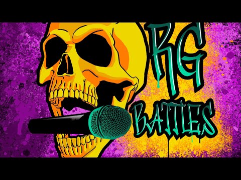 Gran final royal rumble Rg BATTLEs edición 🥇🥈🥉 logos vs thanatoos vs krayzi vs facuskill ☠️