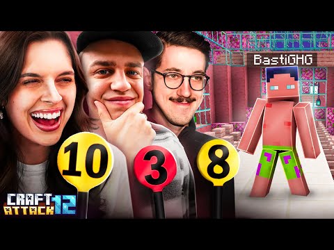 Ich hab das witzigste Event in Craft Attack 12 gemacht