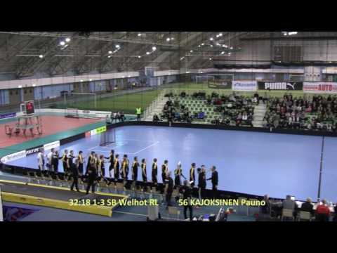 Maalikooste Welhot - Erä Akatemia 12.2.2017