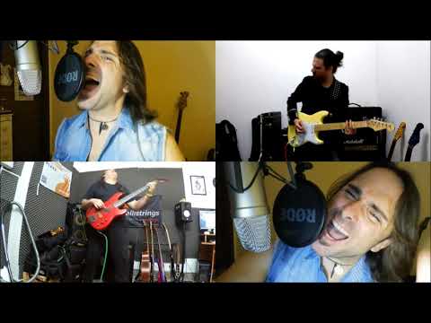 Highway Star -  power metal cover