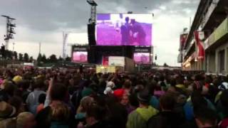 Under a clear blue sky - Beatsteaks live Rock am Ring 2011