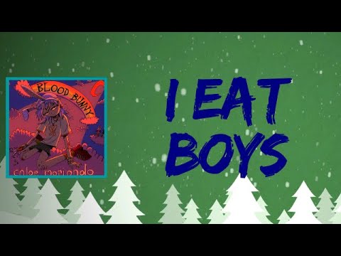 chloe moriondo - I Eat Boys (Lyrics)