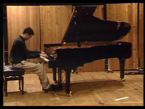 Chopin, étude op25 no3 - Thibaut Surugue