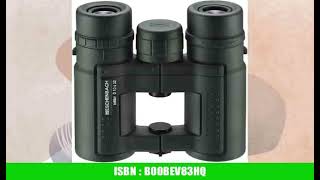 Eschenbach Optik Sektor D 10x32 Fernglas | Leichtes, kompaktes Allroun