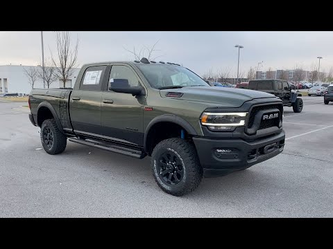 2020 Ram 2500 Rogers, Bentonville, Fayetteville, Siloam Springs, AR, Joplin, MO LG273987