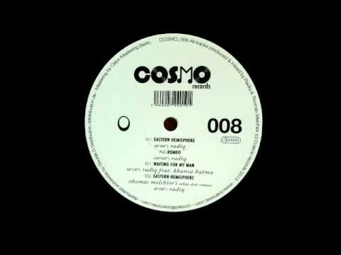 Radiq - Eastern Hemisphere (Thomas Melchior's ethno dub remix) [Cosmo records]