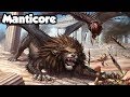 Manticore The Maneater Of Persian Mythology Persian Mythology Explained