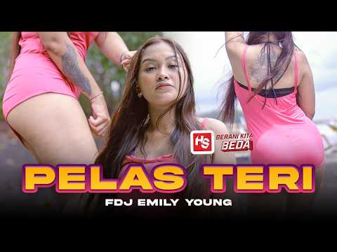 GOYANG STEP MOM | PELAS TERI - FDJ Emily Young (Official Music Video)