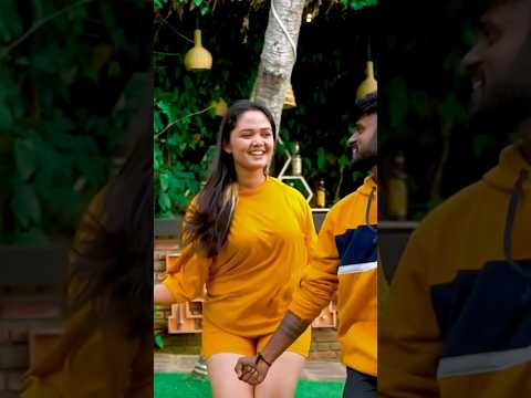 බැලුවද , ජානුයි ඔෂාන් ගේ අලුත්ම ඩාන්ස් Cover එක ? 😍🫶 #oshanliyanagedance #jaanu #trendingonshorts