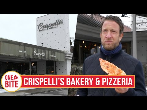 Crispellis Menu