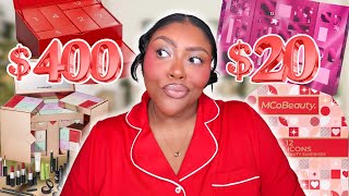 RATING VIRAL HOLIDAY ADVENT CALENDARS 2025 | Are They Really Worth Your Money?!