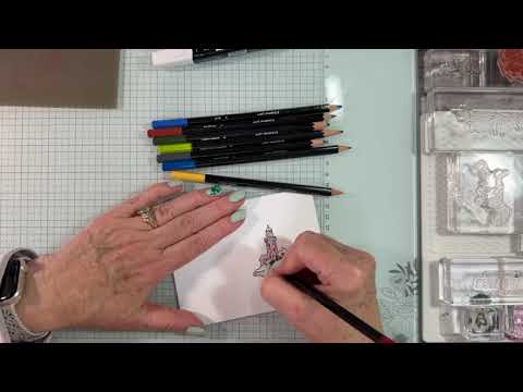 Stampin' Up! newly released Framed Scenes & Pattern of Friendship cards 3 4 25 live replay