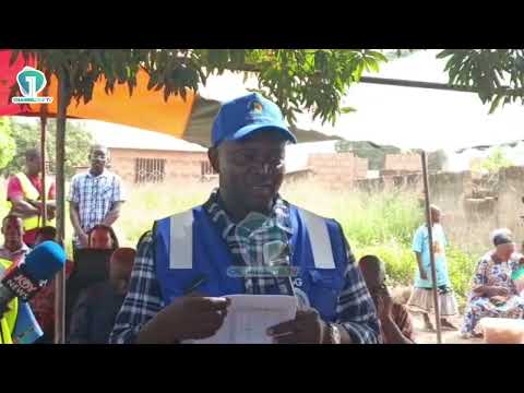 Yellow Fever Vaccination Hits 92% in Siriyiri as GHS Targets 100%