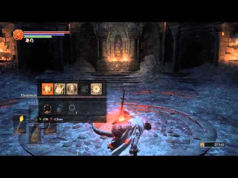 Dark Souls III Caster Cheathrough - Pt. 25 Ballista of Annoyance