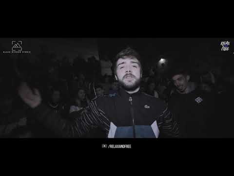 🔥DIABOLIC KID - DEPRESIÓN🔥 LIVE ONESHOT BLACKWINDOW STUDIO BATALLA DE CANCIONES