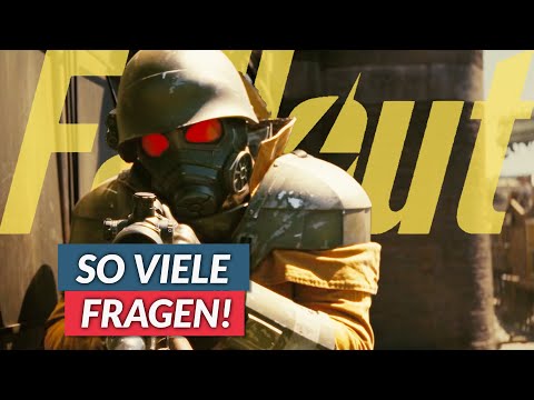 What, that was the finale? 4P Podcast - Fallout S2 Edition #8