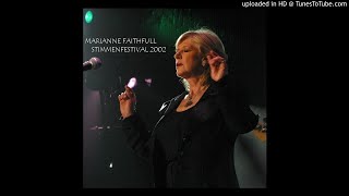 Marianne Faithfull - 02 - Falling From Grace