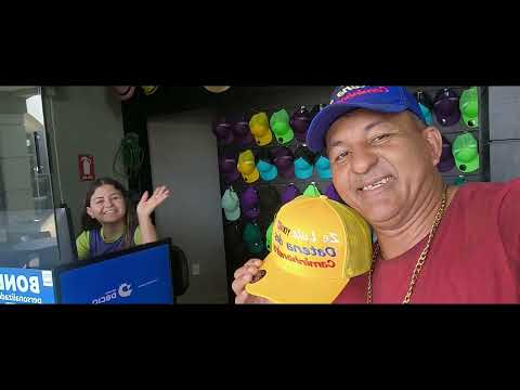 DATENA 1.000 inscrito COM GEOVANA TOP BORDADO POSTO DÉCIO GURUPI TOCANTINS BRASIL 