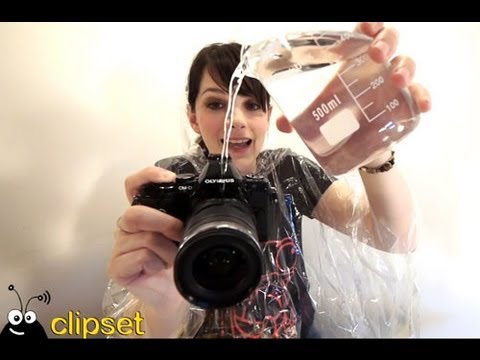 Olympus OM-D EM-5 M4/3 #Videorama